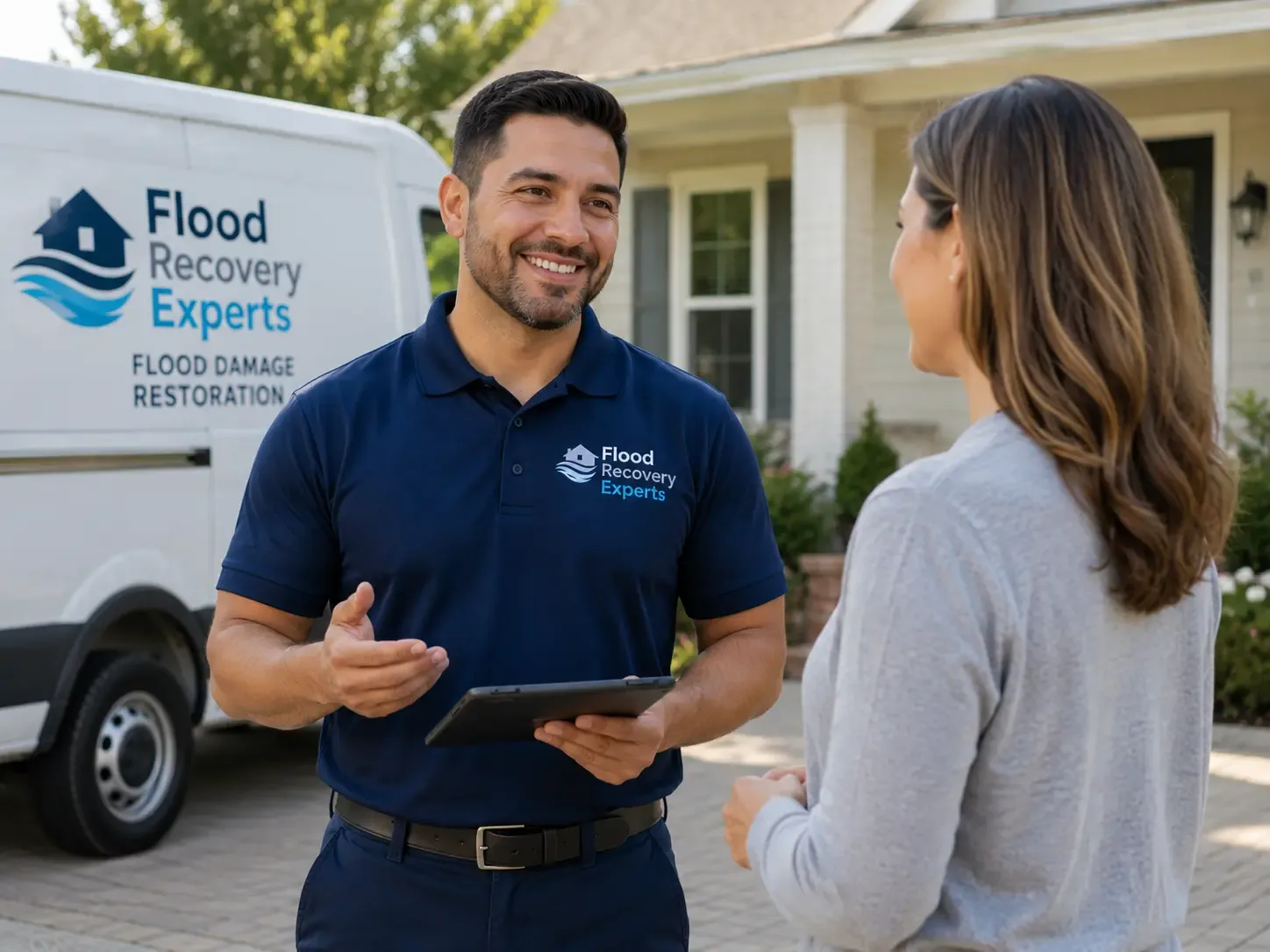 Flood Damage Cleanup Ellenburg Depot, NY FAQs
